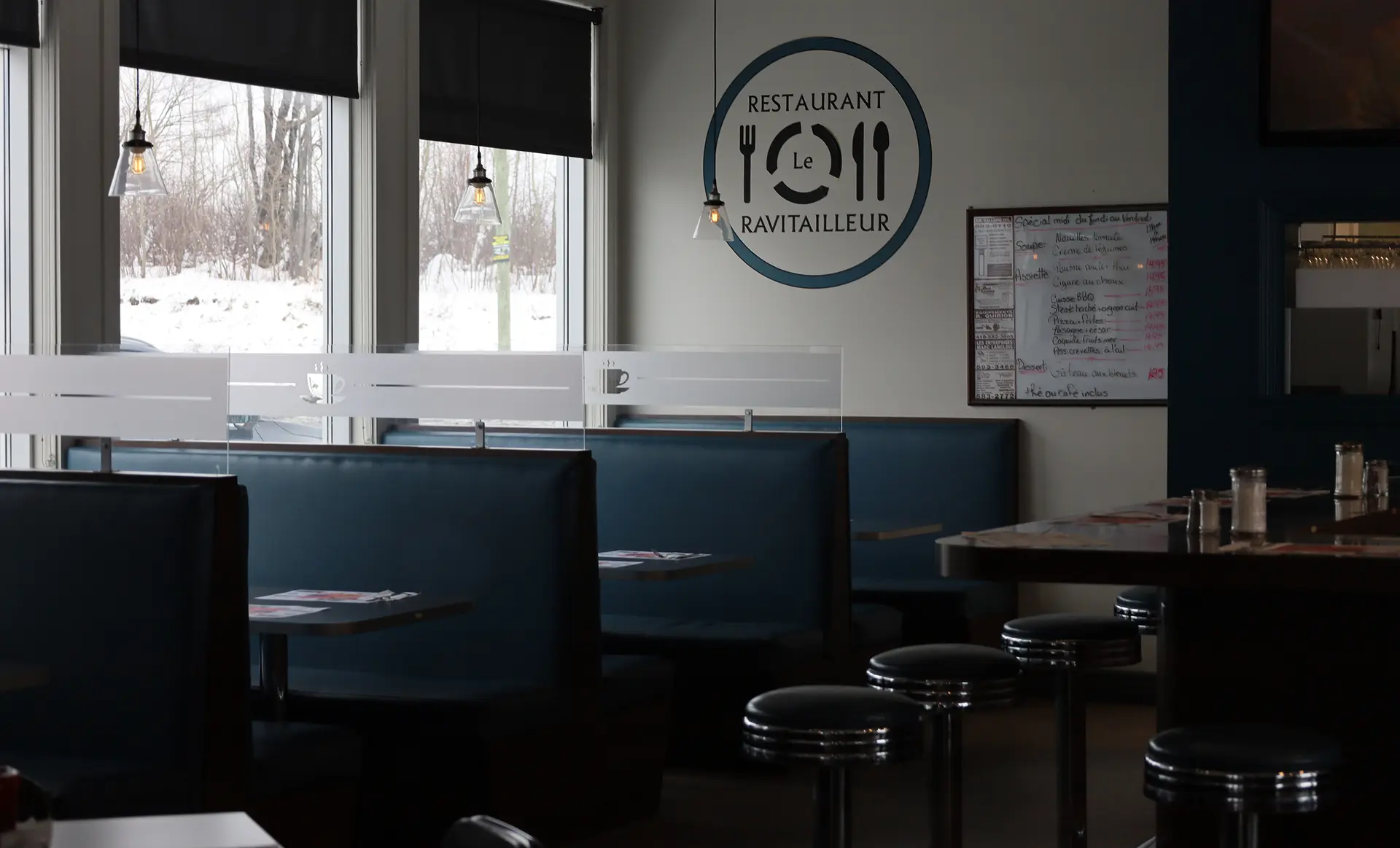 image interieur du restaurant