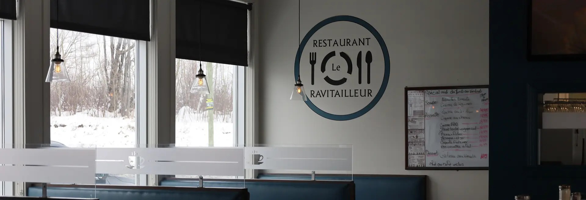 image intérieur de restaurant